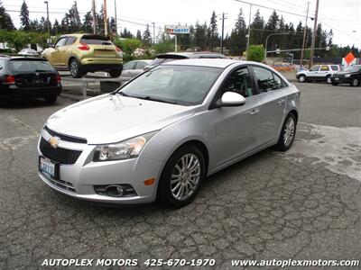 2012 Chevrolet Cruze ECO   - Photo 7 - Lynnwood, WA 98036