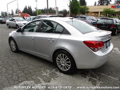 2012 Chevrolet Cruze ECO   - Photo 5 - Lynnwood, WA 98036