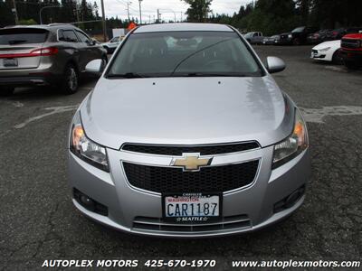 2012 Chevrolet Cruze ECO   - Photo 8 - Lynnwood, WA 98036