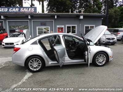 2012 Chevrolet Cruze ECO   - Photo 31 - Lynnwood, WA 98036