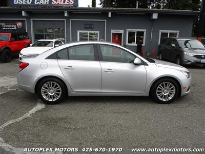 2012 Chevrolet Cruze ECO   - Photo 2 - Lynnwood, WA 98036