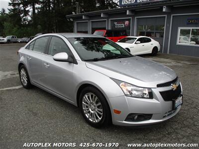 2012 Chevrolet Cruze ECO   - Photo 1 - Lynnwood, WA 98036