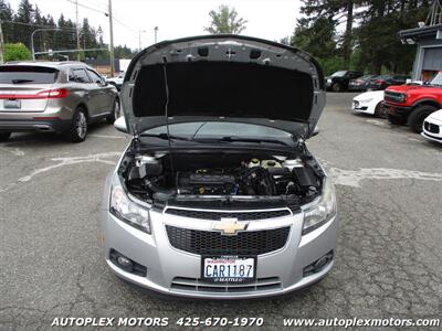 2012 Chevrolet Cruze ECO   - Photo 16 - Lynnwood, WA 98036