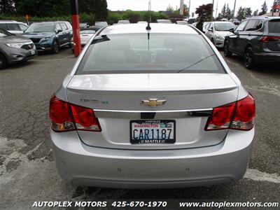 2012 Chevrolet Cruze ECO   - Photo 4 - Lynnwood, WA 98036