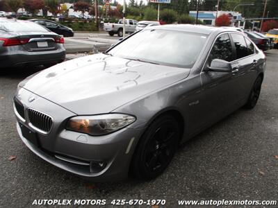 2011 BMW 528i   - Photo 3 - Lynnwood, WA 98036