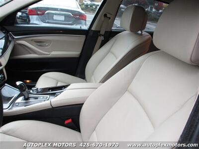 2011 BMW 528i   - Photo 20 - Lynnwood, WA 98036