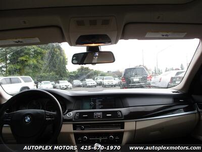 2011 BMW 528i   - Photo 15 - Lynnwood, WA 98036