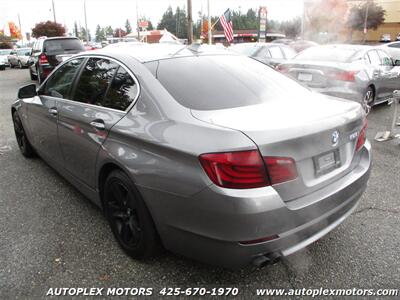 2011 BMW 528i   - Photo 6 - Lynnwood, WA 98036