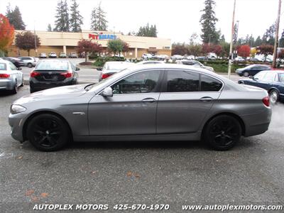 2011 BMW 528i   - Photo 4 - Lynnwood, WA 98036