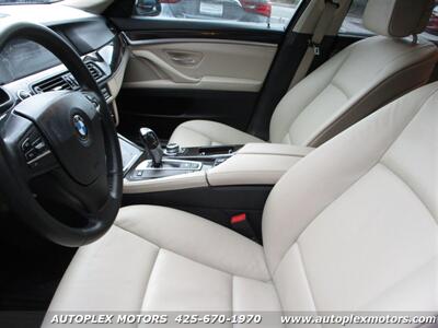 2011 BMW 528i   - Photo 21 - Lynnwood, WA 98036