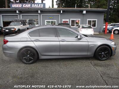 2011 BMW 528i   - Photo 9 - Lynnwood, WA 98036