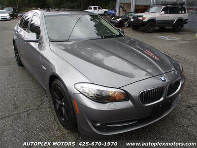 2011 BMW 528i  