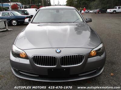 2011 BMW 528i   - Photo 2 - Lynnwood, WA 98036