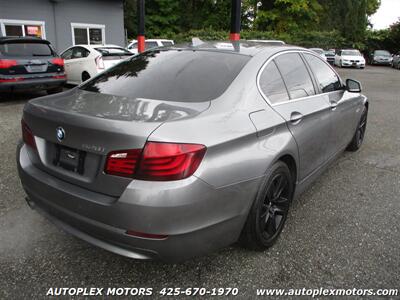 2011 BMW 528i   - Photo 8 - Lynnwood, WA 98036