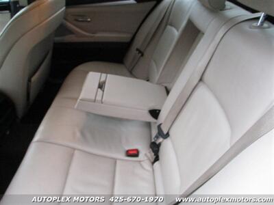 2011 BMW 528i   - Photo 14 - Lynnwood, WA 98036