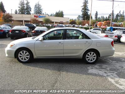 2004 Toyota Camry XLE V6  - MOONROOF - Photo 7 - Lynnwood, WA 98036