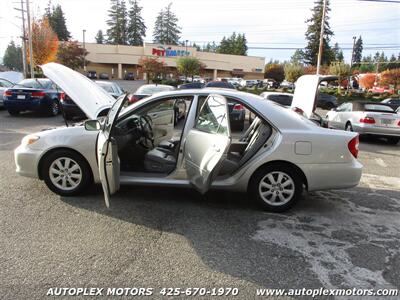 2004 Toyota Camry XLE V6  - MOONROOF - Photo 38 - Lynnwood, WA 98036