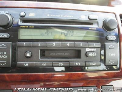 2004 Toyota Camry XLE V6  - MOONROOF - Photo 26 - Lynnwood, WA 98036