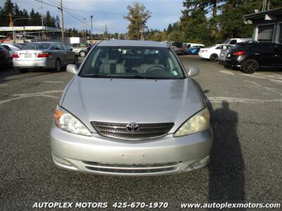 2004 Toyota Camry XLE V6  - MOONROOF - Photo 9 - Lynnwood, WA 98036