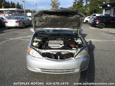 2004 Toyota Camry XLE V6  - MOONROOF - Photo 18 - Lynnwood, WA 98036