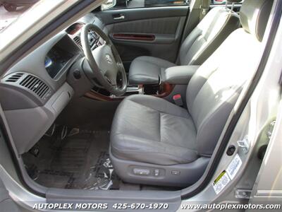 2004 Toyota Camry XLE V6  - MOONROOF - Photo 11 - Lynnwood, WA 98036