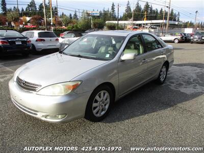 2004 Toyota Camry XLE V6  - MOONROOF - Photo 8 - Lynnwood, WA 98036