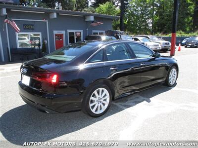 2016 Audi A6 2.0T Premium Plus  -A6/2.0T/PREMIUM PLUS - Photo 3 - Lynnwood, WA 98036