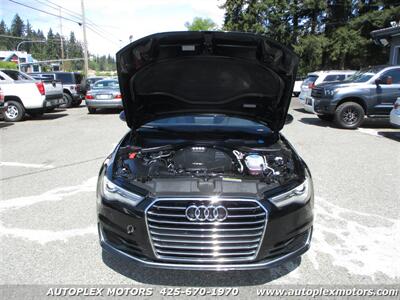 2016 Audi A6 2.0T Premium Plus  -A6/2.0T/PREMIUM PLUS - Photo 18 - Lynnwood, WA 98036