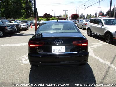 2016 Audi A6 2.0T Premium Plus  -A6/2.0T/PREMIUM PLUS - Photo 4 - Lynnwood, WA 98036