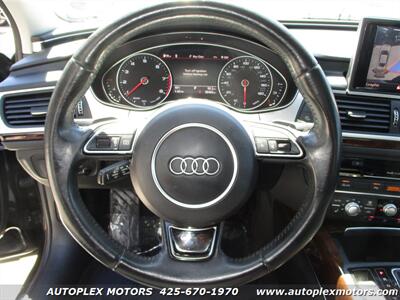 2016 Audi A6 2.0T Premium Plus  -A6/2.0T/PREMIUM PLUS - Photo 19 - Lynnwood, WA 98036