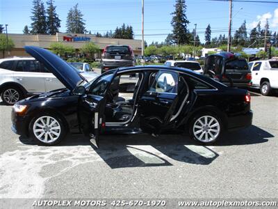 2016 Audi A6 2.0T Premium Plus  -A6/2.0T/PREMIUM PLUS - Photo 36 - Lynnwood, WA 98036