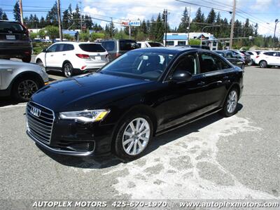 2016 Audi A6 2.0T Premium Plus  -A6/2.0T/PREMIUM PLUS - Photo 7 - Lynnwood, WA 98036