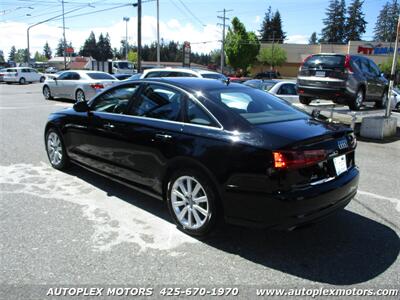 2016 Audi A6 2.0T Premium Plus  -A6/2.0T/PREMIUM PLUS - Photo 5 - Lynnwood, WA 98036