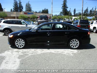 2016 Audi A6 2.0T Premium Plus  -A6/2.0T/PREMIUM PLUS - Photo 6 - Lynnwood, WA 98036