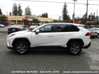 2024 Toyota RAV4 Hybrid XLE  - AWD - Photo 6 - Lynnwood, WA 98036