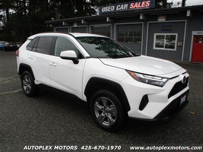 2024 Toyota RAV4 Hybrid XLE  - AWD