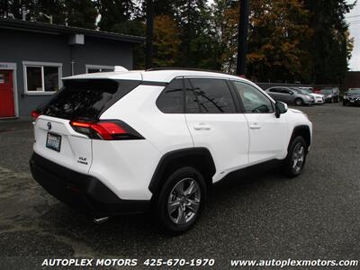 2024 Toyota RAV4 Hybrid XLE  - AWD - Photo 3 - Lynnwood, WA 98036