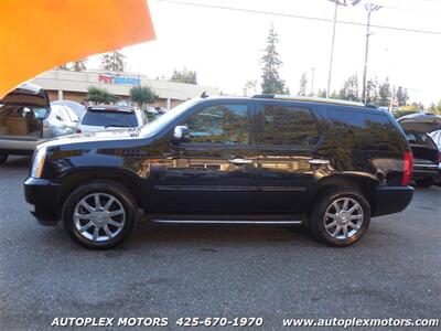 2007 Cadillac Escalade   - Photo 4 - Lynnwood, WA 98036