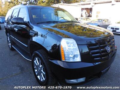 2007 Cadillac Escalade   - Photo 1 - Lynnwood, WA 98036