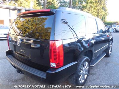 2007 Cadillac Escalade   - Photo 7 - Lynnwood, WA 98036