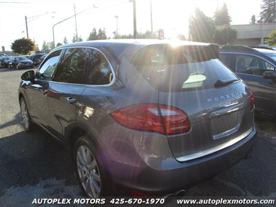 2011 Porsche Cayenne Turbo   - Photo 5 - Lynnwood, WA 98036