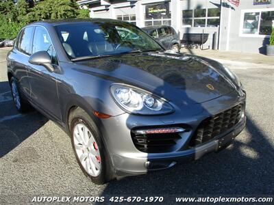 2011 Porsche Cayenne Turbo   - Photo 1 - Lynnwood, WA 98036