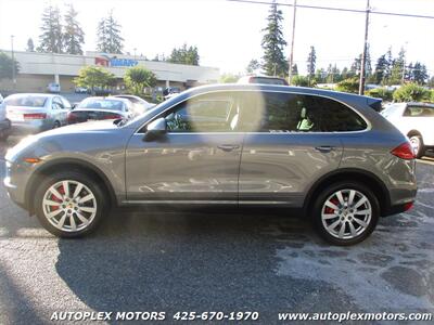 2011 Porsche Cayenne Turbo   - Photo 4 - Lynnwood, WA 98036