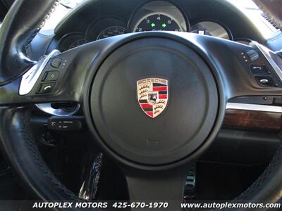 2011 Porsche Cayenne Turbo   - Photo 22 - Lynnwood, WA 98036