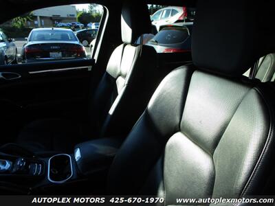 2011 Porsche Cayenne Turbo   - Photo 26 - Lynnwood, WA 98036