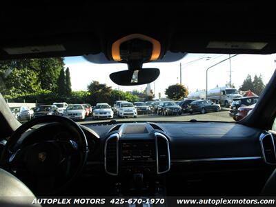 2011 Porsche Cayenne Turbo   - Photo 19 - Lynnwood, WA 98036