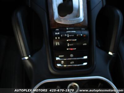 2011 Porsche Cayenne Turbo   - Photo 34 - Lynnwood, WA 98036