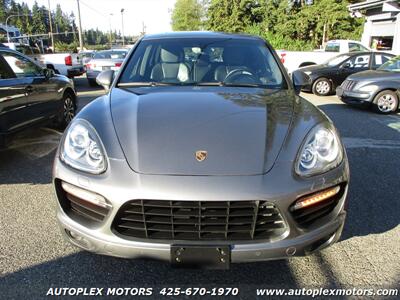 2011 Porsche Cayenne Turbo   - Photo 2 - Lynnwood, WA 98036