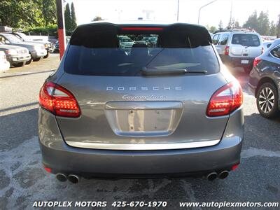 2011 Porsche Cayenne Turbo   - Photo 6 - Lynnwood, WA 98036