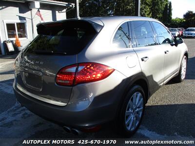 2011 Porsche Cayenne Turbo   - Photo 7 - Lynnwood, WA 98036